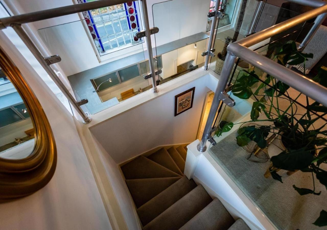 Lux Duplex Apartment 19Th Century Chapel Wakefield Centre Екстер'єр фото